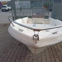 Barca Fischer 480 Bellingardo open