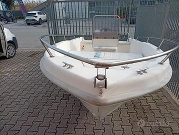 Barca Fischer 480 Bellingardo open