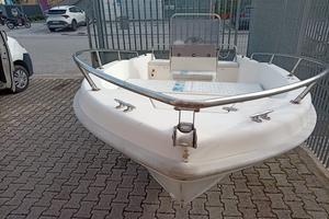 Barca Fischer 480 Bellingardo open