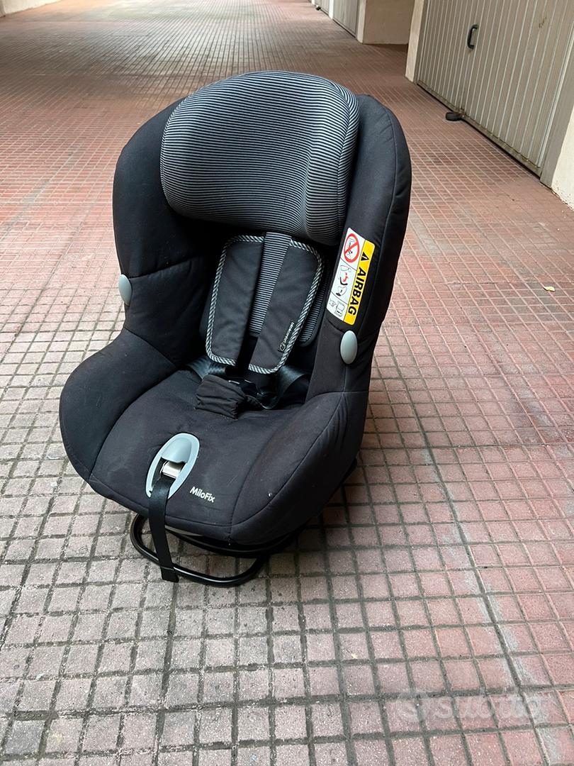 Seggiolino auto MILO ISOFIX - Tutto per i bambini In vendita a Roma