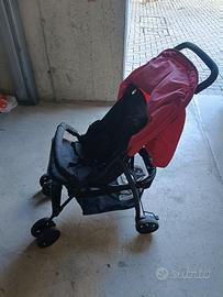 Passeggino leggero Hauck