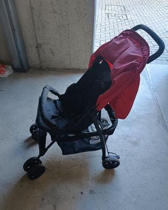 Passeggino leggero Hauck