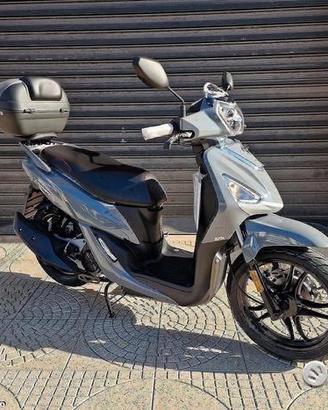 SYM Symphony 125 CBS E5+ Grigio - 2025 - NOVITA'