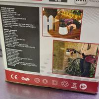 Pistola a spruzzo 800 watt