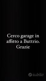 Garage a Buttrio