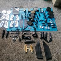 ricambi Tmax 530 2012 2016 