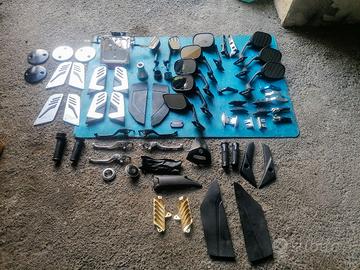 ricambi Tmax 530 2012 2016 