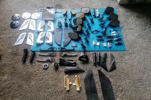 ricambi Tmax 530 2012 2016 