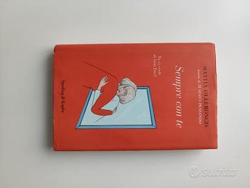 Sempre con te - Mattia Ollerongis  (come nuovo)