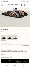sandali Noria