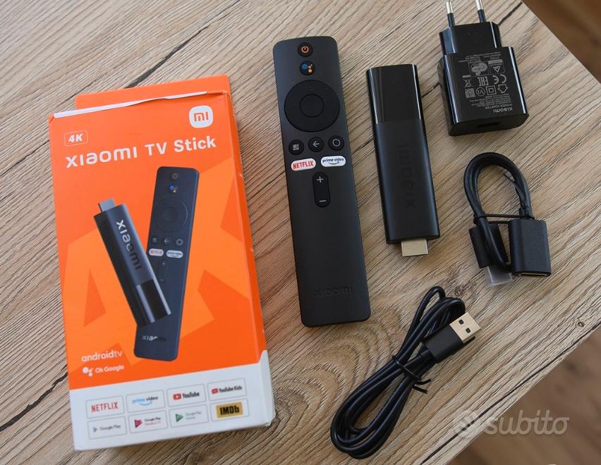 Xiaomi Mi Tv Stick - Audio/Video In vendita a Palermo