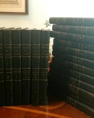 OPERE COMPLETE DI M.J. FENIMORE COOPER