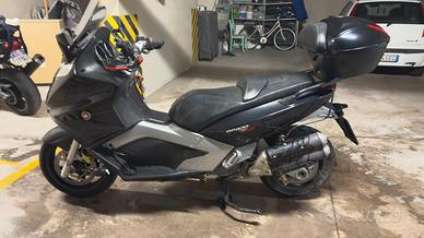 Gilera GP 800 - 2009