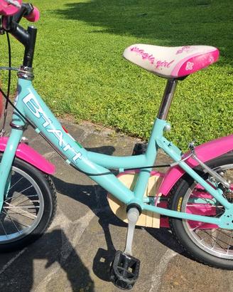 Bicicletta bambina 6-8 anni