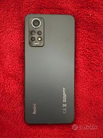 Xiaomi Redmi Note 12 Pro Nero