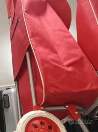 carrello per la spesa 