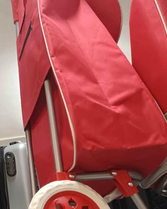 carrello per la spesa 