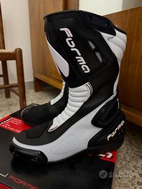 Stivali moto Forma