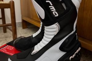 Stivali moto Forma
