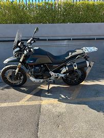 Moto Guzzi V85 TT - 2022