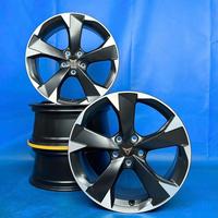 CERCHI IN LEGA CUPRA 18 ORIGINALI NUOVI