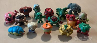 Set personaggi Super Foodies 2