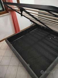 Letto matrimoniale