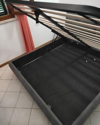 Letto matrimoniale