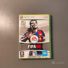 Fifa 08 Xbox360