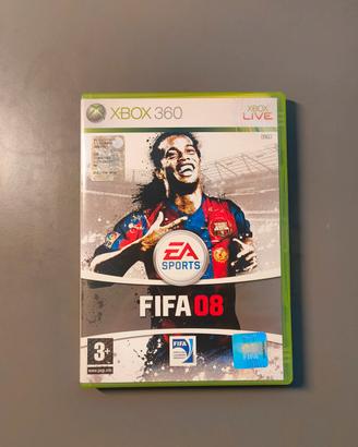 Fifa 08 Xbox360