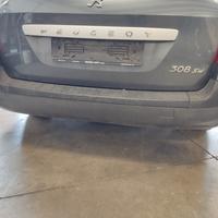 Paraurti posteriore PEUGEOT 308 del 2009