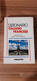 Dizionario italiano - francese (1 parte) Tascabile