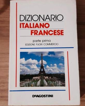 Dizionario italiano - francese (1 parte) Tascabile