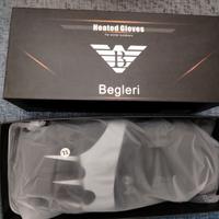 Guanti riscaldati ricaricabili