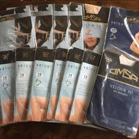 Lotto 14 Collant Omsa