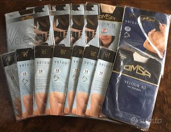 Lotto 14 Collant Omsa