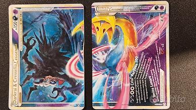 Pokemon Darkrai & Cresselia LEGGENDA 99 100