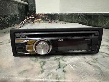Autoradio JVC