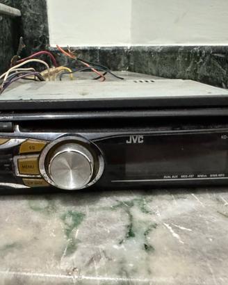 Autoradio JVC