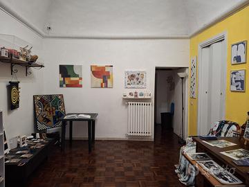 Spazi in associazione culturale a Chiaia