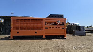 Trituratore per rifiuti doppstadt dw3060