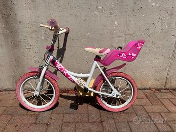 Bicicletta bambina