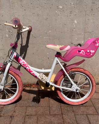Bicicletta bambina