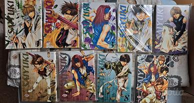 Fumetto Sayuki