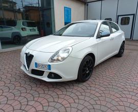 Alfa Romeo Giulietta 1.4 Turbo 120 CV GPL Distinct