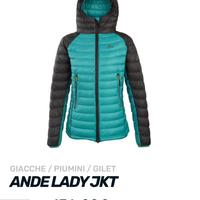 Piumino, giacca invernale Ande Lady JKt