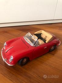Modellino auto Porsche 356B Bburago