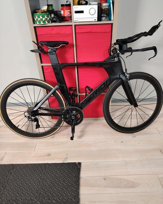 bici da cronometro per triathlon 