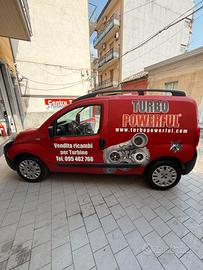 Fiat Fiorino 2a serie 2007 con motore sostituito