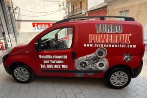 Fiat Fiorino 2a serie 2007 con motore sostituito